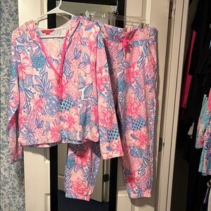 Lilly Pulitzer set